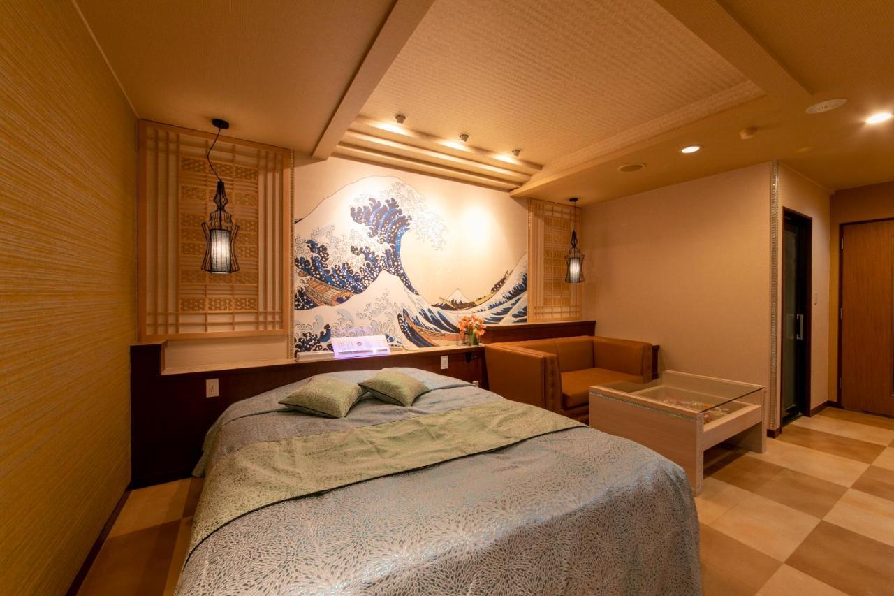 Hotel Park Inn (Adults Only) Higashimatsuyama Extérieur photo