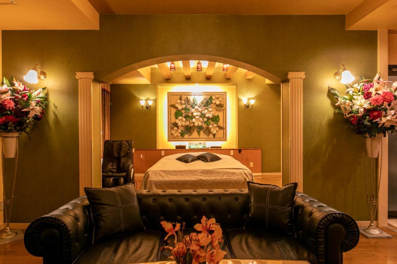Hotel Park Inn (Adults Only) Higashimatsuyama Extérieur photo