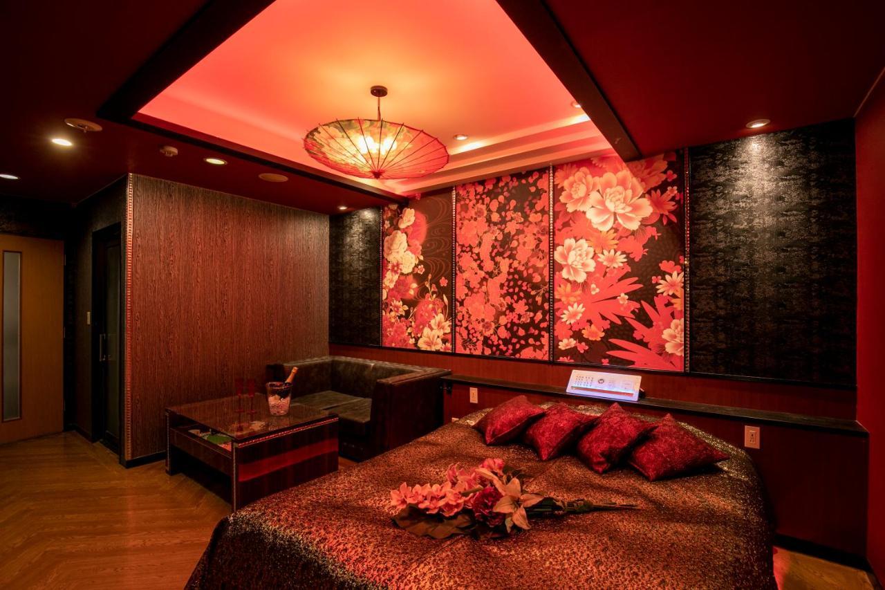 Hotel Park Inn (Adults Only) Higashimatsuyama Extérieur photo