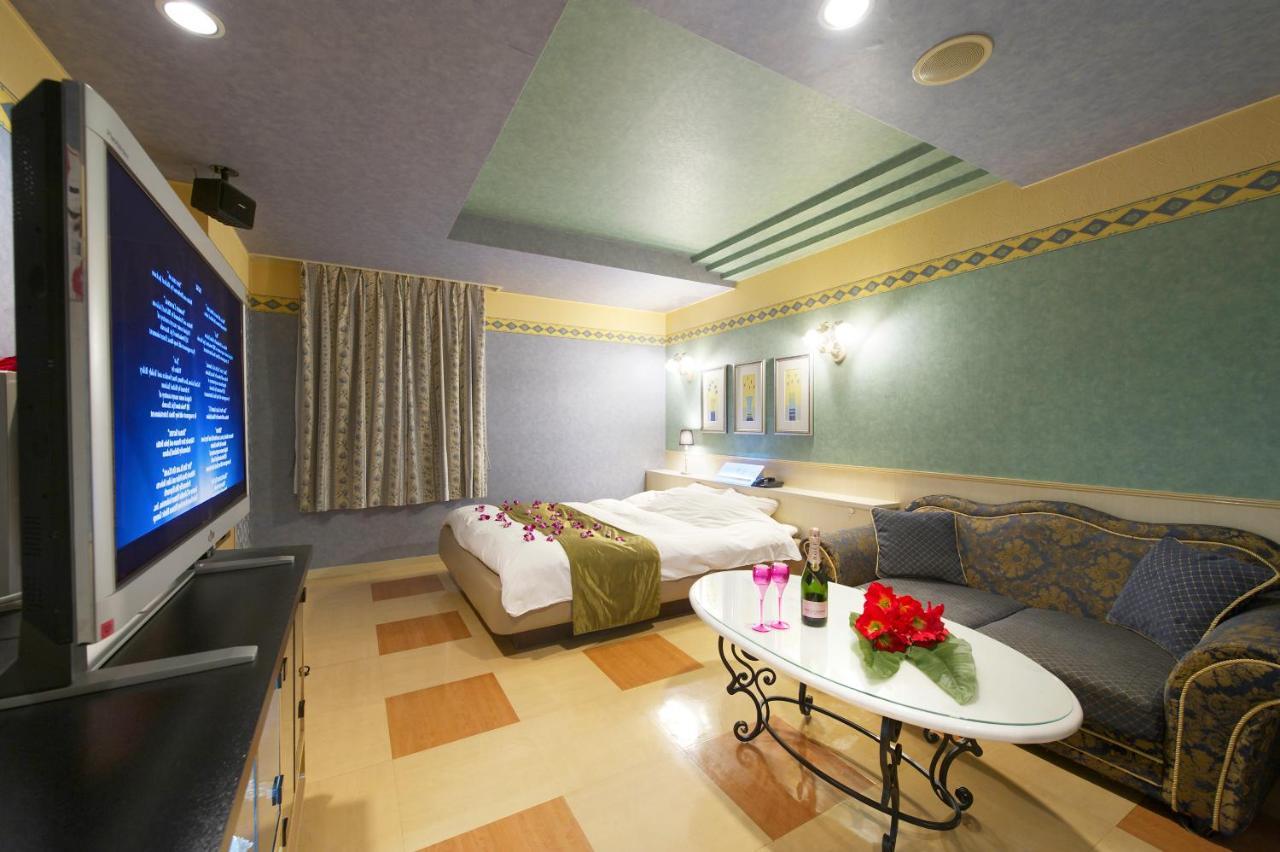 Hotel Park Inn (Adults Only) Higashimatsuyama Extérieur photo