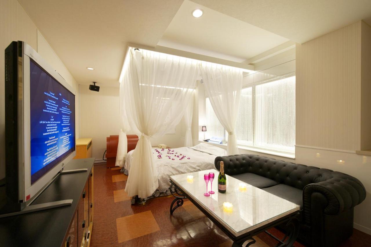 Hotel Park Inn (Adults Only) Higashimatsuyama Extérieur photo